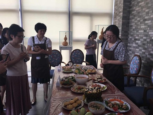 RB88热博食品加工与烹饪小学期实践成果比拼