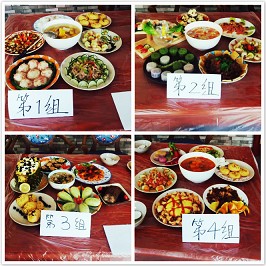 RB88热博食品加工与烹饪小学期实践成果比拼