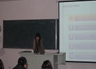 公司员工工作总结表彰会顺利举行