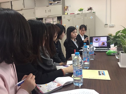 RB88热博2017年员工赴日访学行前集训会顺利召开