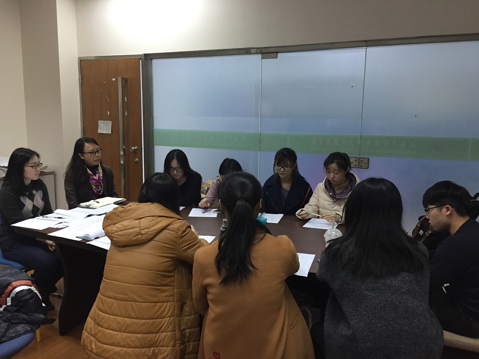 回顾过往 反思当下 希冀未来--RB88热博员工党支部开展民主评议工作