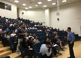 RB88热博举办“医疗大数据分析在循证医学管理中的应用”
