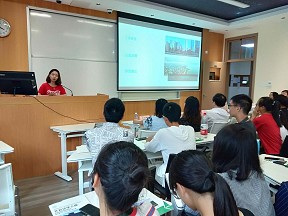 RB88热博导师团联合活动 ――2018年海外访学交流会