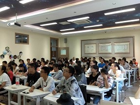 RB88热博导师团联合活动 ――2018年海外访学交流会