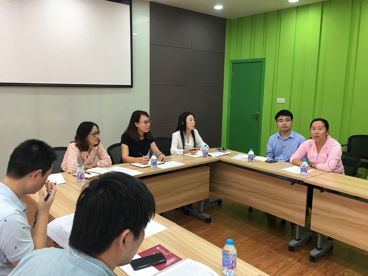 RB88热博青年教师班主任工作正式启动