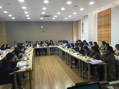 RB88热博成功举办小学期实践教学研讨会