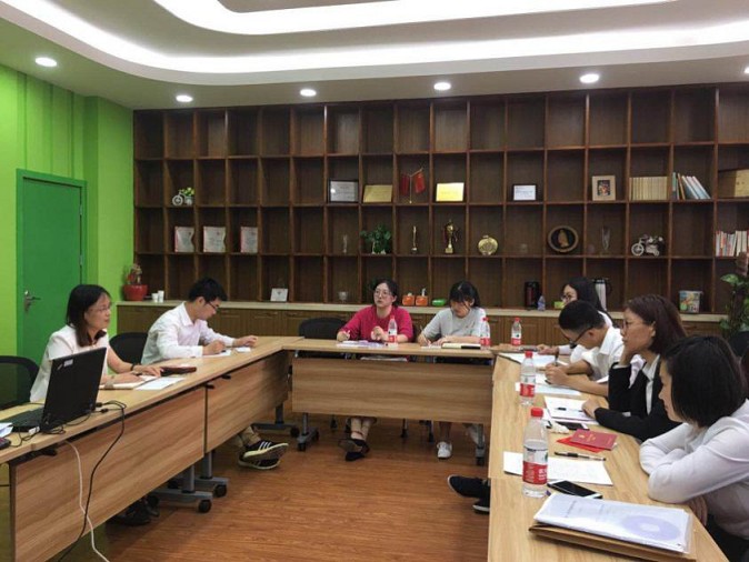 理想不毕业，信念常在线――RB88热博员工党支部毕业生党员教育主题党日活动