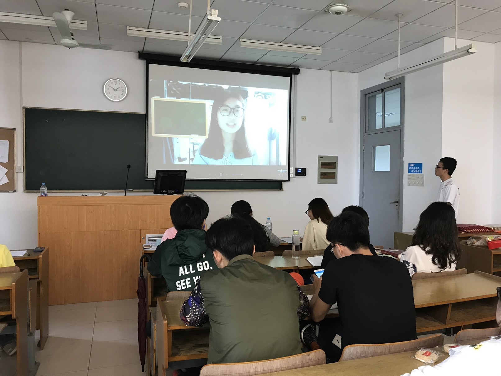 书香杏林 砥砺前行――RB88热博明德导师团系列活动之14卫管首届读书报告会